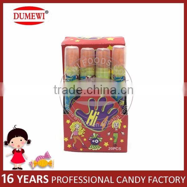 HI-4 Finger Hard Lollipop Candy Toy Candy