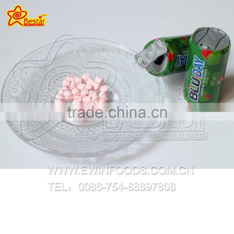 2014 Hot Sale Blue Day Fruity Flavor Soda Candy