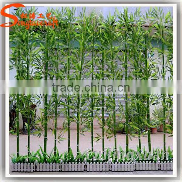 Factory Direct Sale Artificial Bamboo Plant Indoor And Outdoor