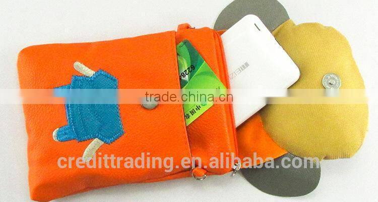 kid toy bifold long purses for kid