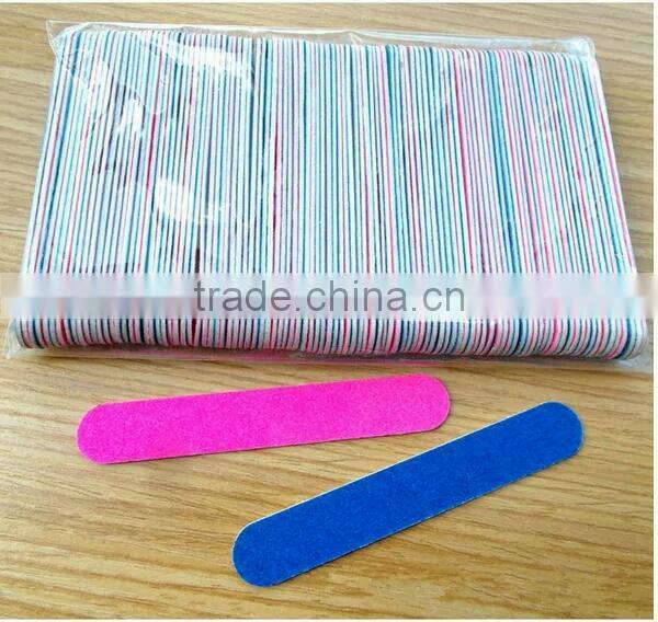 Good Quality Disposable Biodegradable Nail File Wholesale