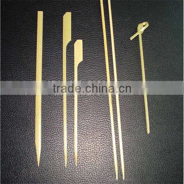 Healthy nature hot sale bamboo skewer 30cm