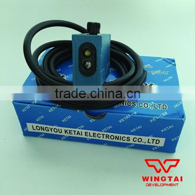 KETAI Photo-electric Eye Sensor Z3J-DS50E3 For Bag-making Machine