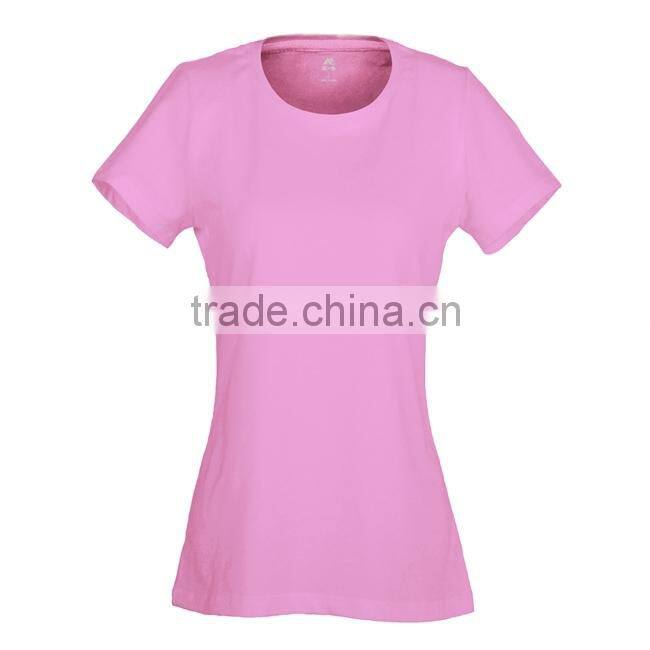 unisex cheap overseas custom men T-shirt