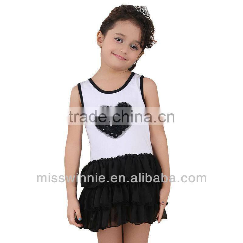 kids printed t-shirt short sleeve summer tee