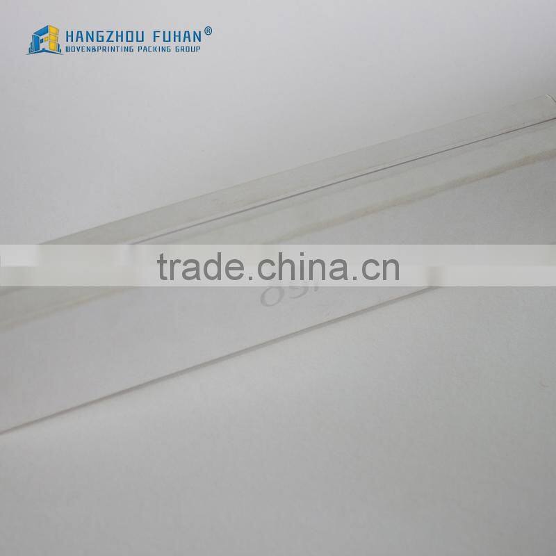 Jewelry Necklace Simple Logo White Packing Box