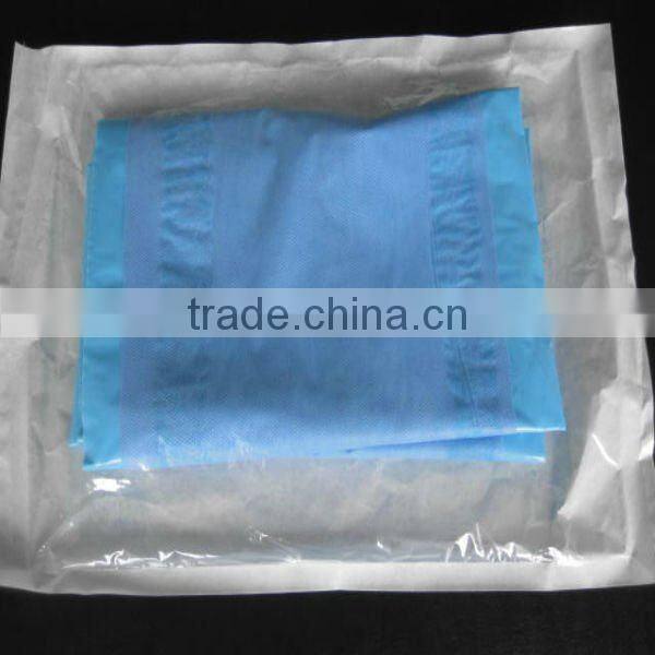 Quality Blue Surgical Medical Hip Drape Products