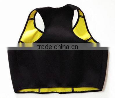 Wholesale Shaping Suit Sports Slim Body Shaper Yoga Fitness Exercise Neoprene Slimming Vest