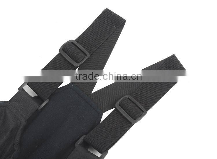 Fashion, pratical children cotton-padded jacket ski wear