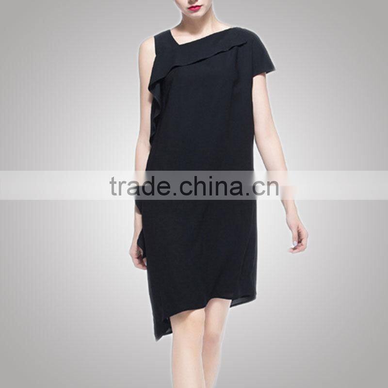 Beautiful Ladies Japan Style Comfortable Woman Dress Wholesale Clothing With Competitive Price