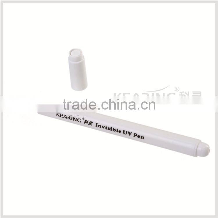 Invisibility marker,easy wash,anti-fake marker China Kearing manufacture#uv05