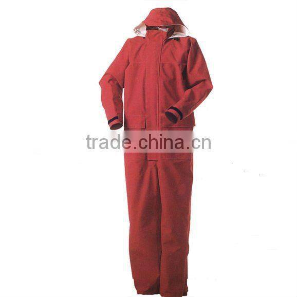 China factory supplier oem tupe custom coverall for oil and gas