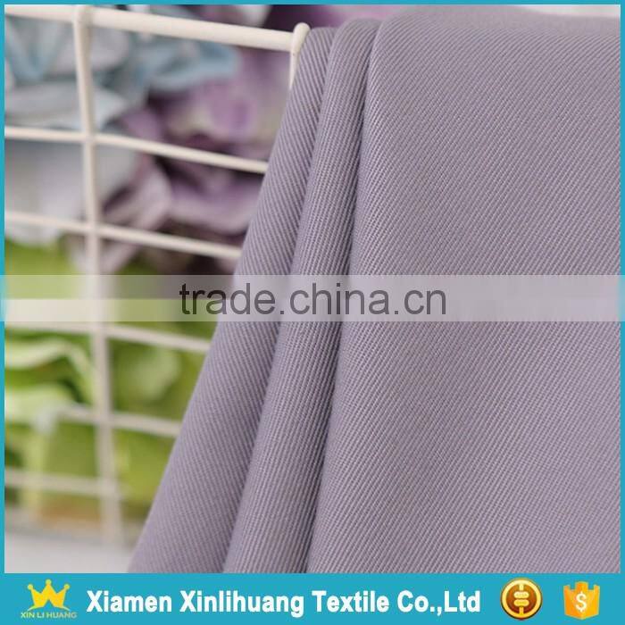 Excellent Quality 185gsm 65 Polyester 35 Cotton Twill Work Wear Fabric