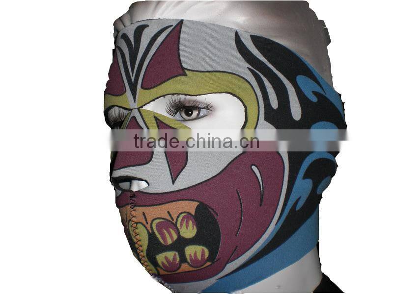 2014 new design ,prima mustache face mask