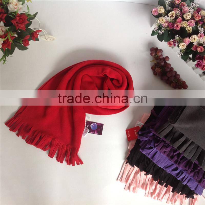 factory direct sale Flat and circle computer multicolor stretch scarves branded