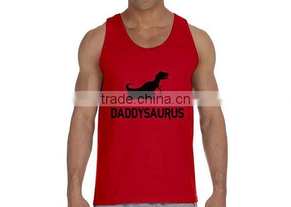 Custom sleveless shirt fit tank tops wholesale gym wear sports tank