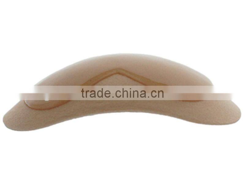 reusable magic self adhensive silicone rubber breast pads