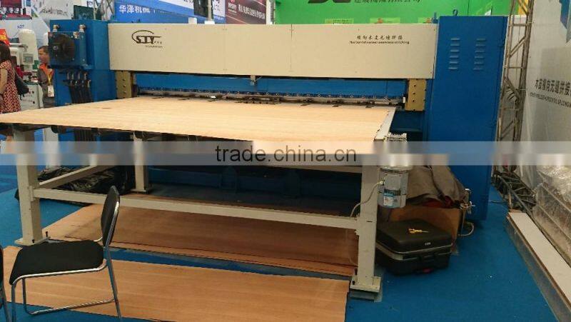 SJYZ-2800 Seamless Veneer Stitcher