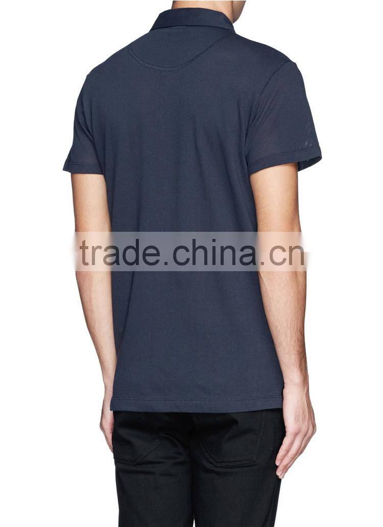 Custom casual bulk blank polo shirt polo club t shirt coton