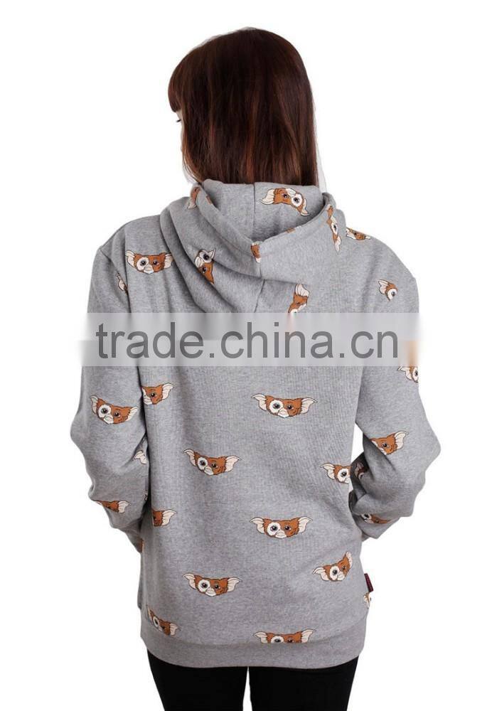 China supplier hoodies thin sport women hoodies cotton hoodie