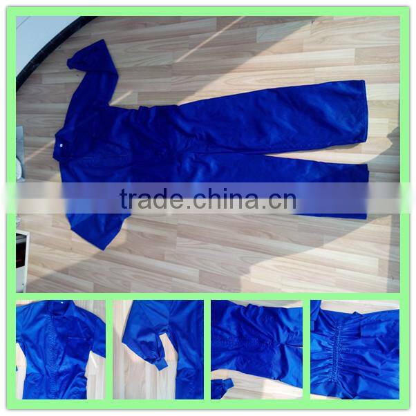 KINGLONG 2014 Hot Selling Wuhan Workwear Factory South America Market Working Coverall