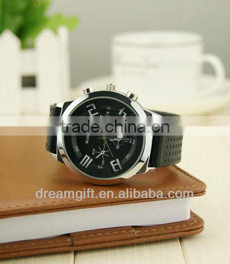 2013 fashion watch brand man watch Womage watch