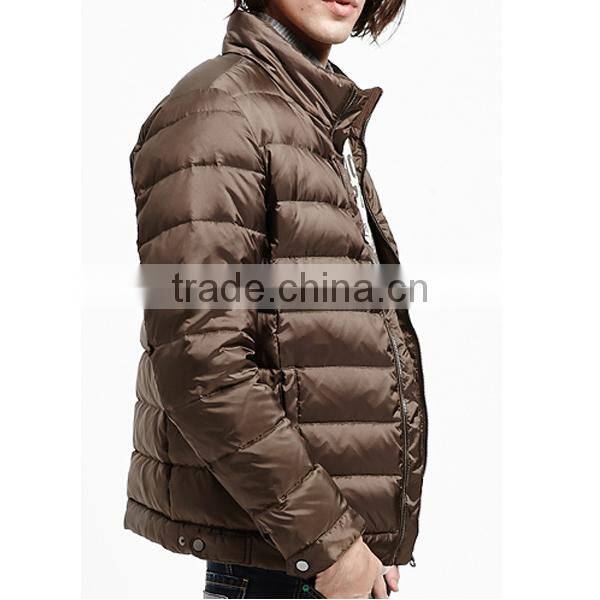 2015 Ultra Light Men's Duck Down Jacket
