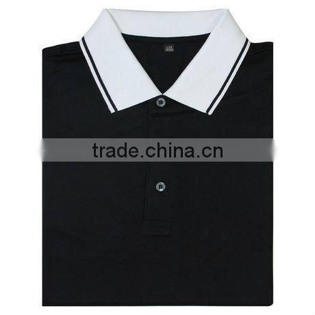cheap custom low quality t-shirt & polo shirt