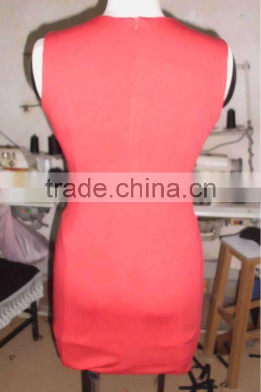 Fitted Bodycon Pencil dress FOS808