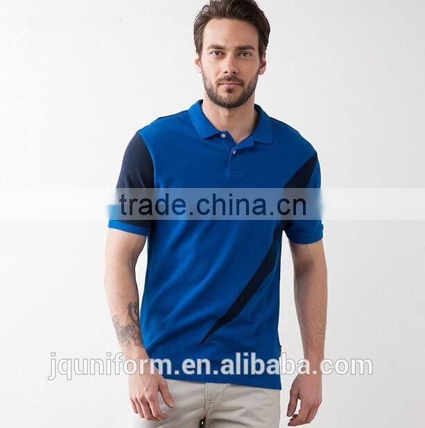 fancy design plain lowest price dubai market 100% cotton polo man t-shirt wholesale