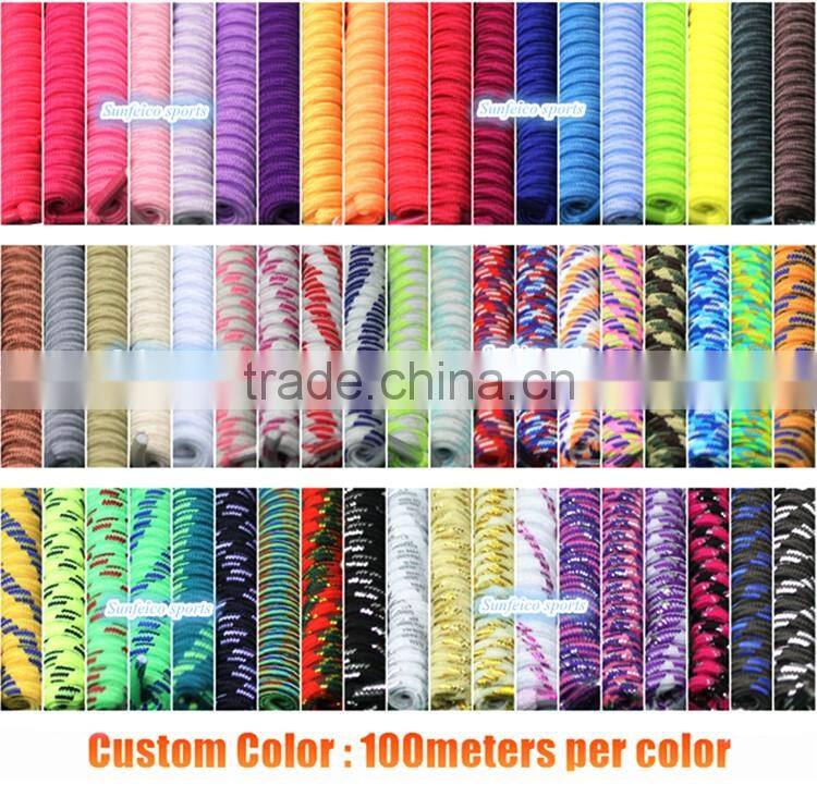 Curly Twister Elastic No-Tie Shoelaces One Size Fits Most~Slip-on Amusing Elastic Shoelaces For Individuals~Accept Custom