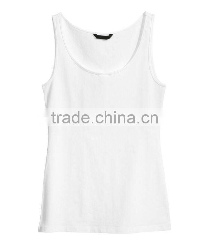 Soft Stretch Jersey Figure-Fit Knit Top