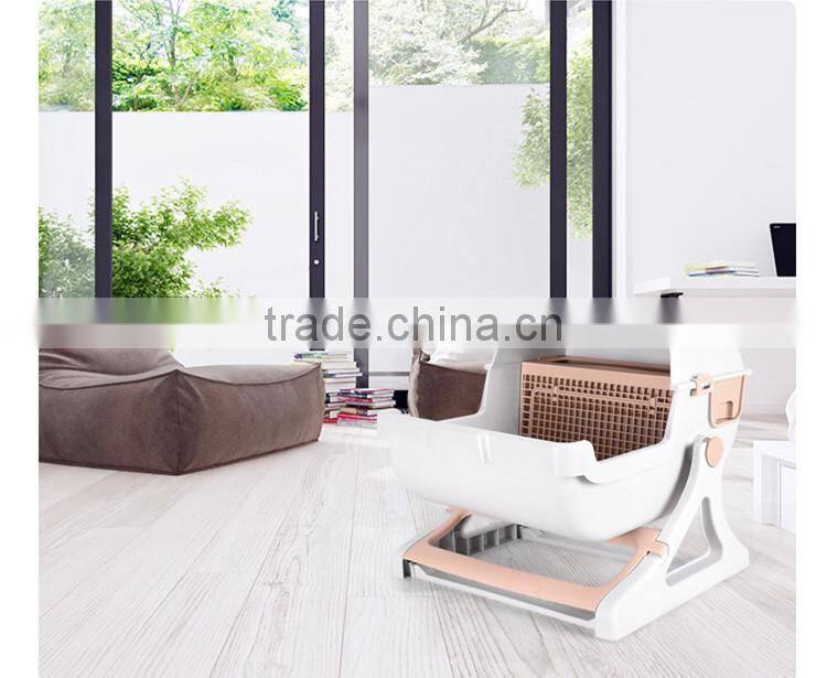 R1948H New design wholesale pet cat toilet,pet toilet,cat litter box