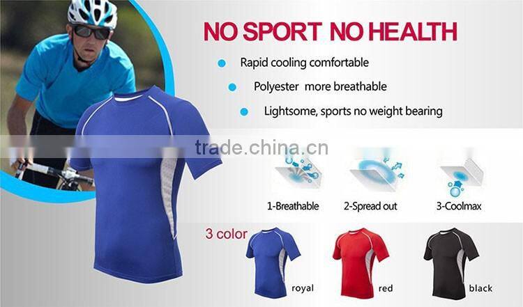 Guangzhou Shandao Factory Cheap Breathable Spread Out Coolmax Healthy reactivate sportswear