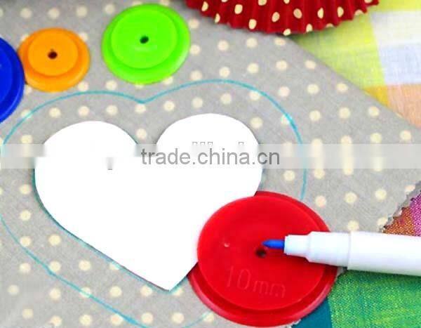 4PCS Sewing Stitch Space Tracing Loom Maker Set /Quilt& sewing Tools/stitching guide