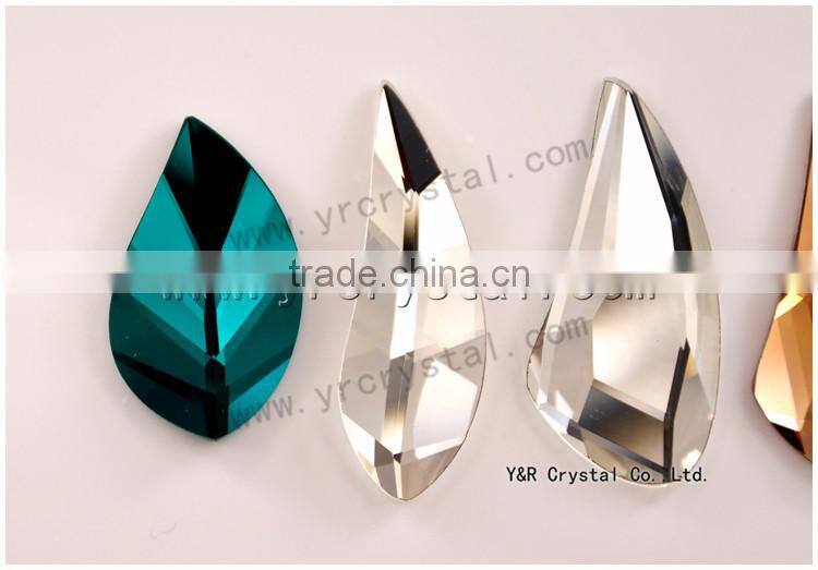 leaf flat polished stones