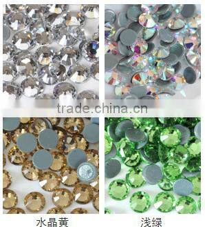 ss20 crystal AB color hot fix rhinestones,strass