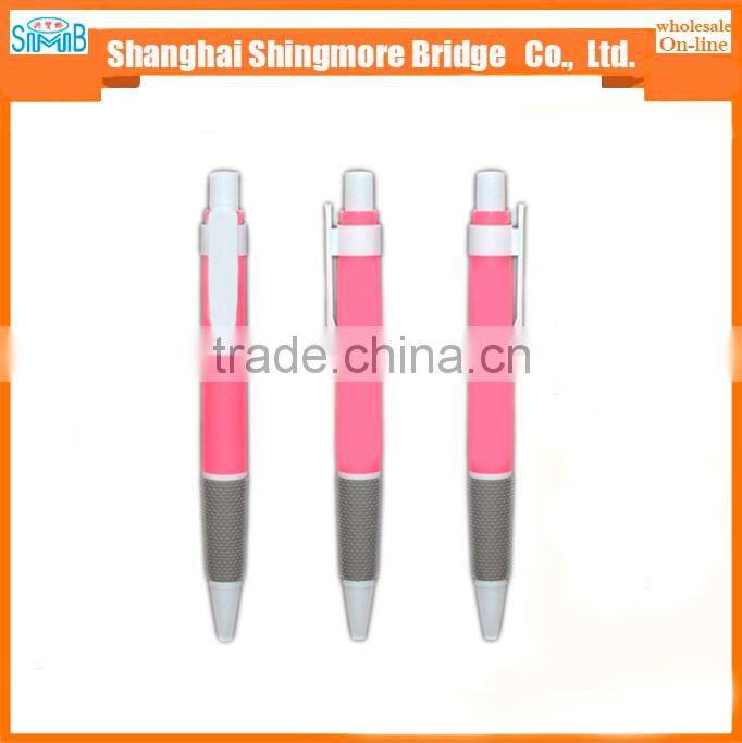 cheap wholesale high quality ballpoint pen for school