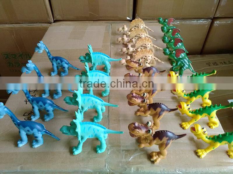 Farm Animal Figure Toy/PVC Farm Animal Models cartoon mini plastic toys