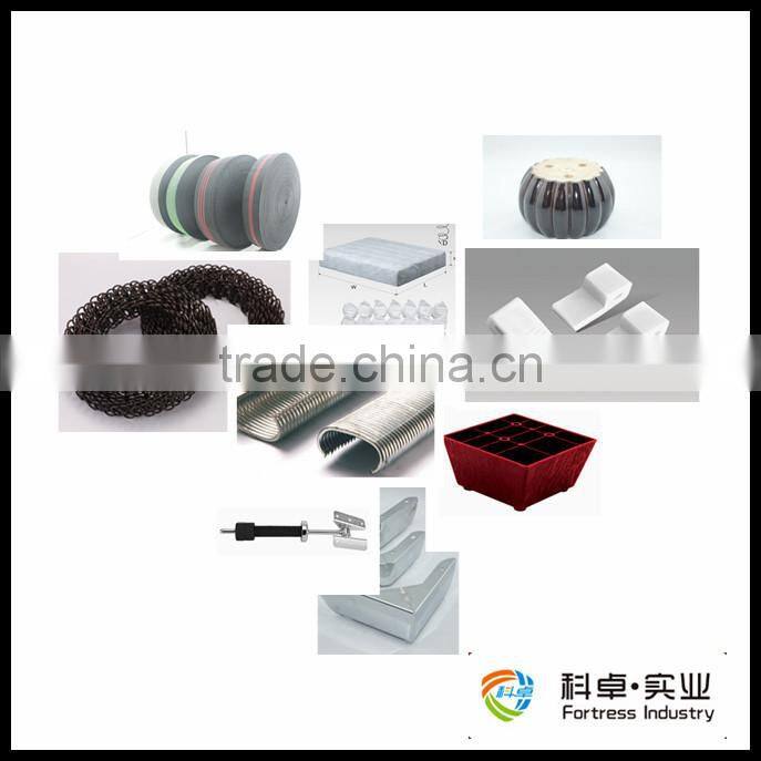 Custom high quality zigzag spring for sofa