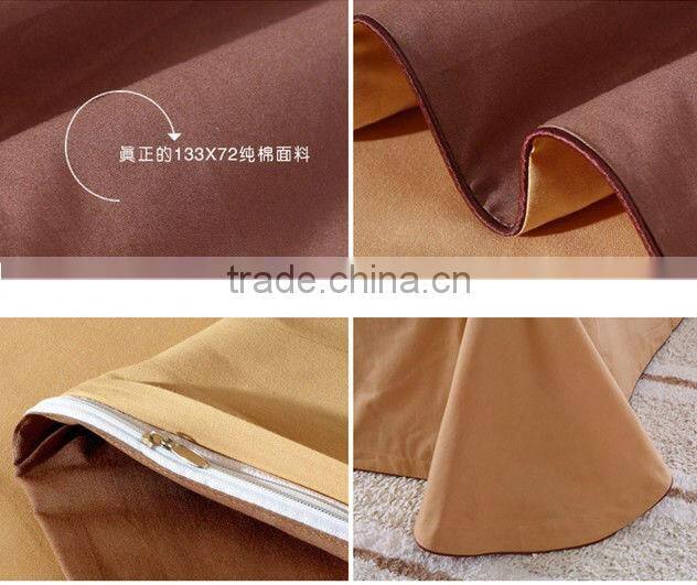 American style Bedding Set 4pcs