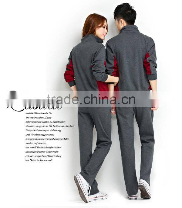 2016 Fashioned Gym Suit For Men