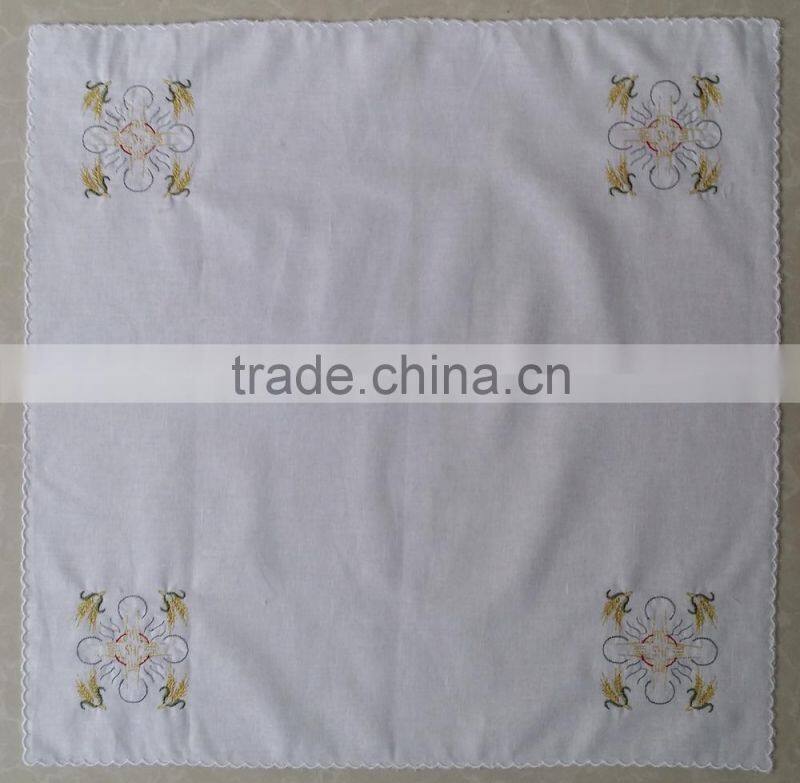discount quality cotton table napkin