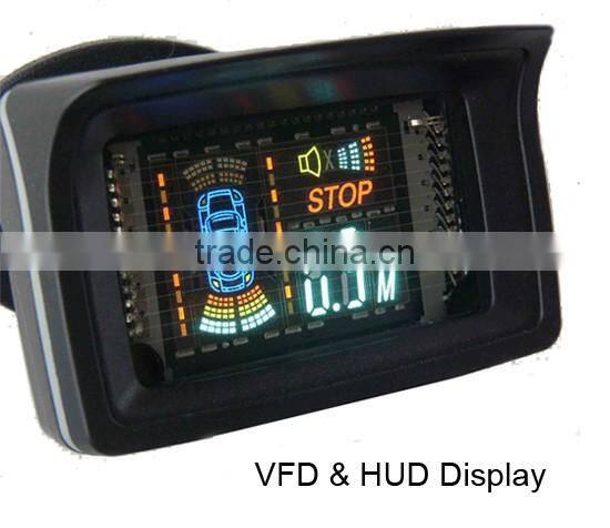 8 Sensor New Parking Assistance Sensor de Estacionamento VFD Drives Parking