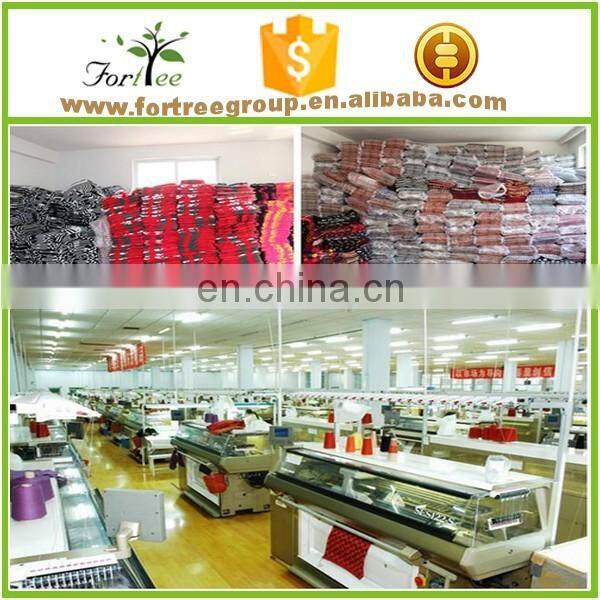 2016 machine christmas promotional scarf gift and shawl