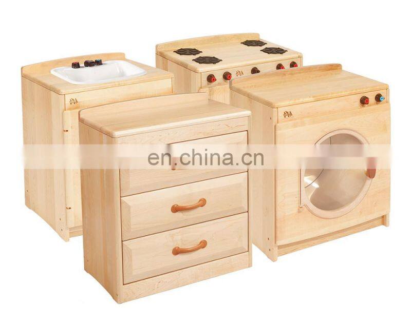 Top fashion super quality kids wooden children cabinet on sale