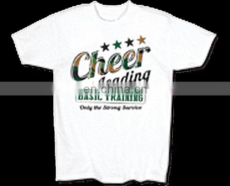 high quality custom tshirt for elect