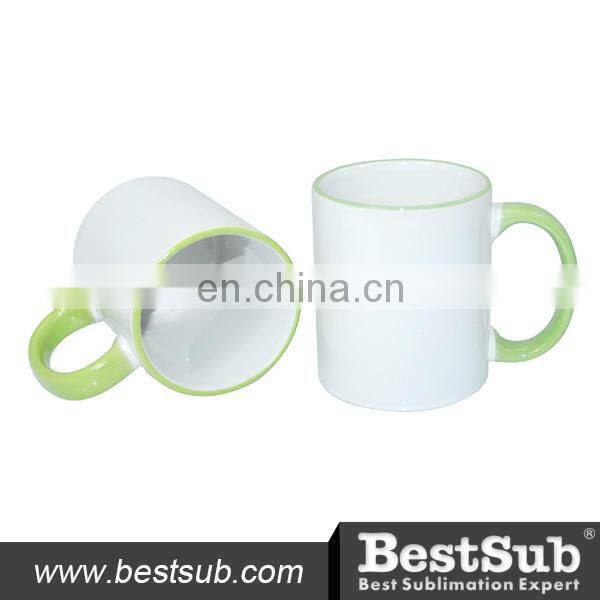 B11B BestSub Sublimation Blank Mugs for Sublimation