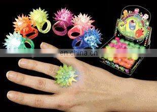 LR-0009A Wholesale light up party ring