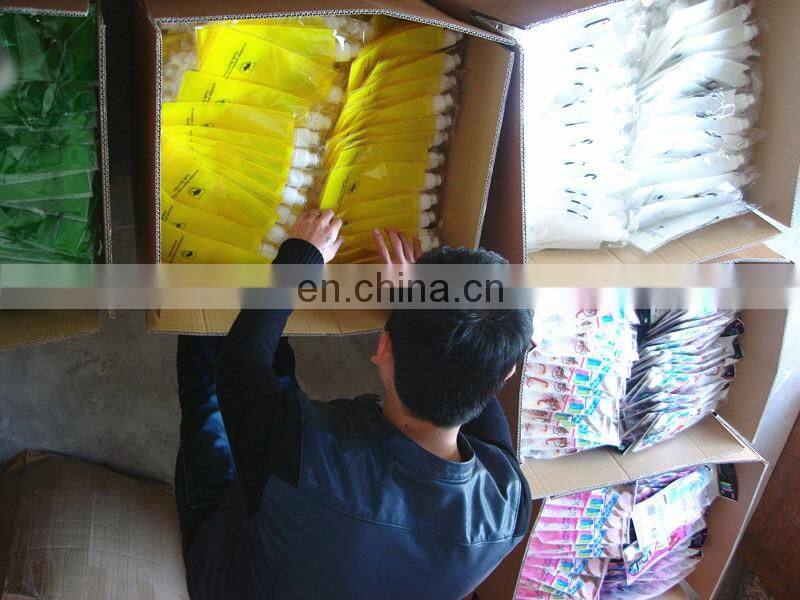 Logo Printed 250ml Lanyard Water Bottle